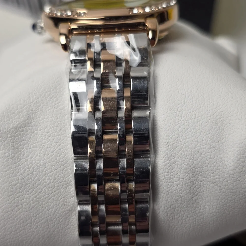 NEW Invicta Wildflower Women's Watch - 32mm, Rose Gold, Steel‎ (69285) #0488